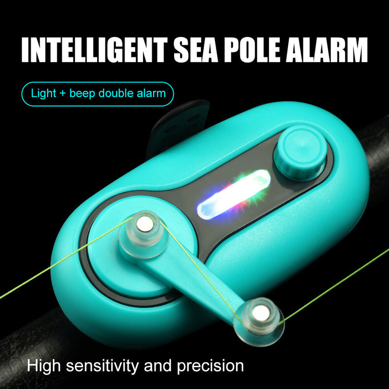 Electronic Fishing Alarm