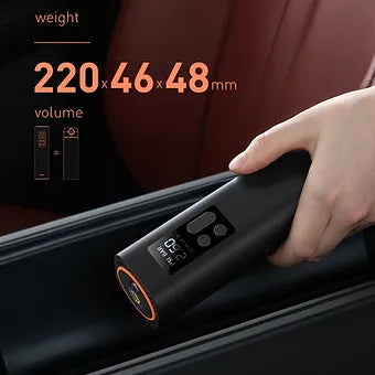 Mini Digital Tire Inflator