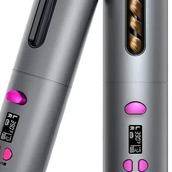 Portable Hair Curler