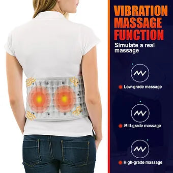 Inflatable Lumbar Pain Relief Belt