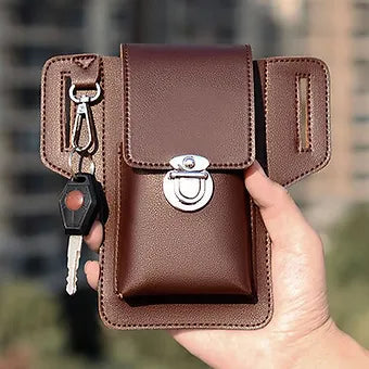 Mobile Phone Waist Bag