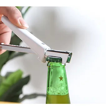 Stainless Steel Adjustable Can Opener