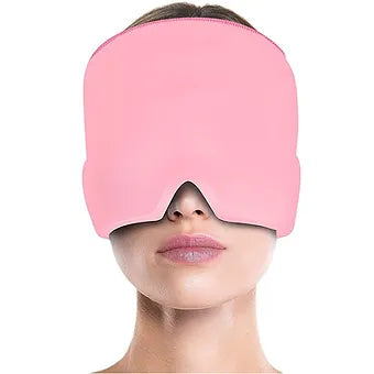 Headache Relief Ice Gel Eye Mask