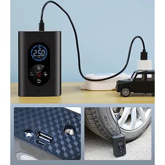 Portable Wireless Air Pump