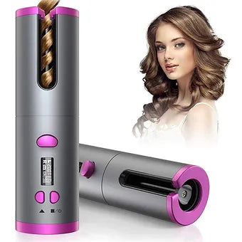 Portable Hair Curler