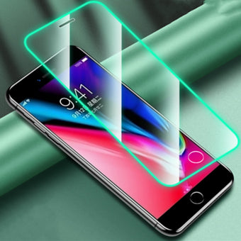 Glow Guard Elite - Luminous Tempered Glass