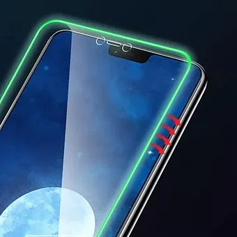 Glow Guard Elite - Luminous Tempered Glass