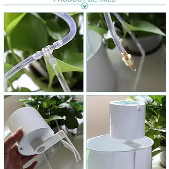 Intelligent Watering System