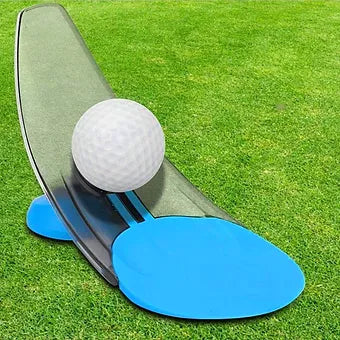 Golf Pressure Putt Trainer