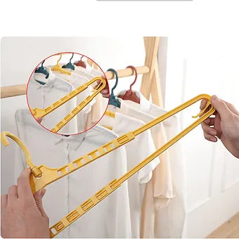 Mystical Magic Retractable Clothes Hanger