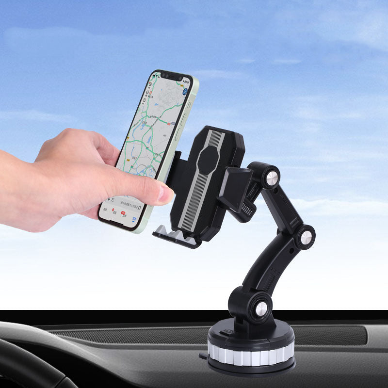 Car Suction Cup Adjustable Mobile Holder