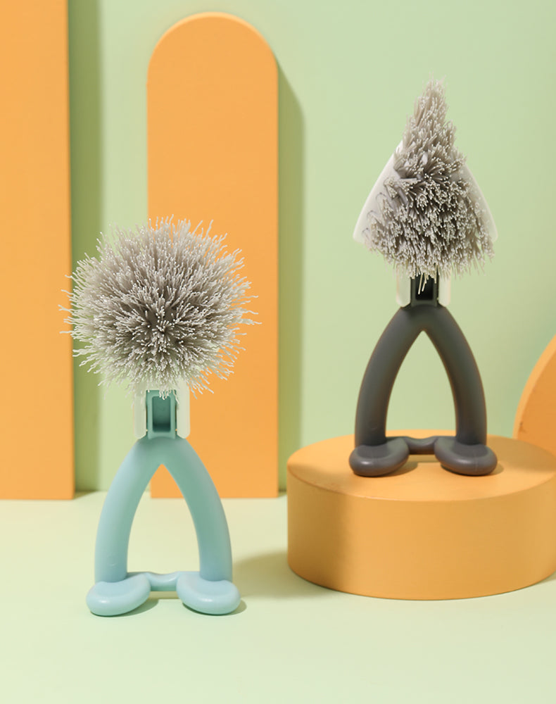 Multi-Shaped Cleaning Brush