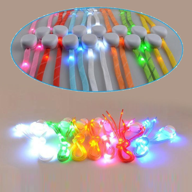 LED Luminous Shoelaces