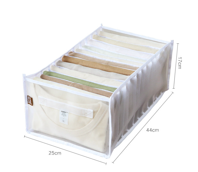 Closet Organizer Storage Box