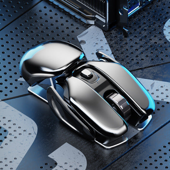 Metal 2.4G Gaming Wireless Mouse