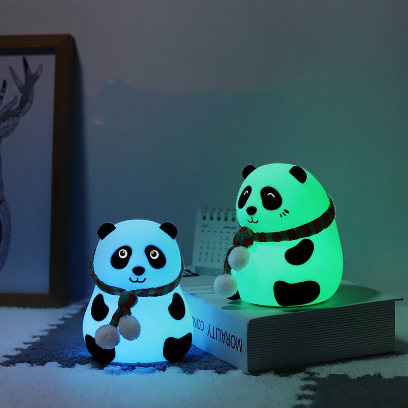 Creative Panda Table Lamp