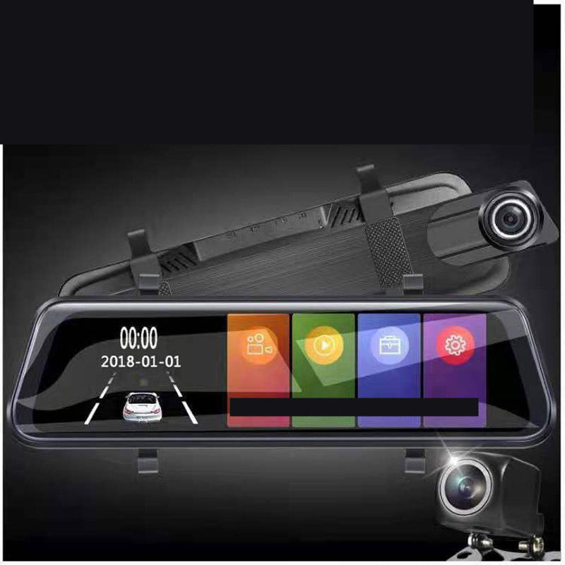 Mirror Dash Camera