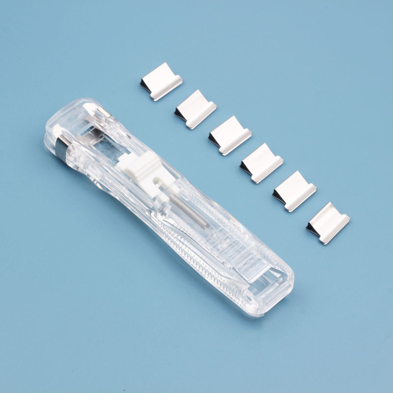 Portable Refill Clip Dispenser