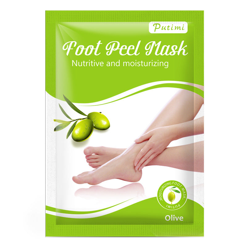 Peeling Foot Mask