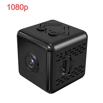 Motion Activated Surveillance Mini Camera