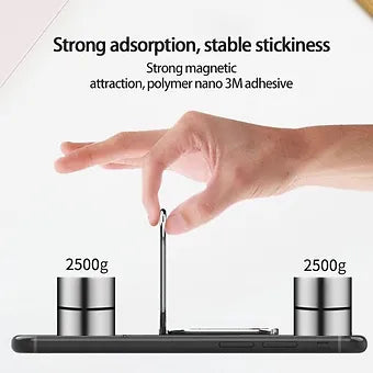 Magnetic Absorption Mobile Phone Bracket