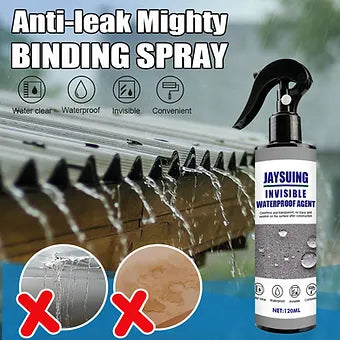 Waterproof Leakage Sealant Spray
