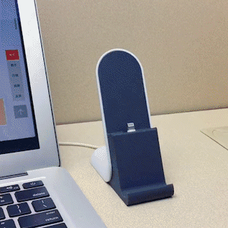 Desktop Mobile Charging Stand