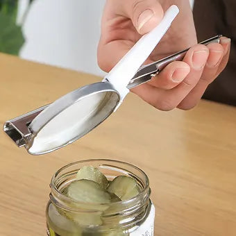 Stainless Steel Adjustable Can Opener