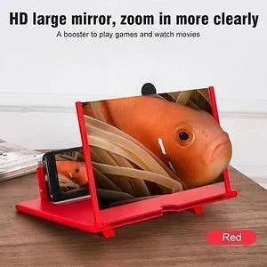 Mobile Phone HD Screen Magnifier