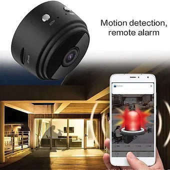 1080P HD Wireless Night Vision Wifi Camera