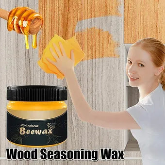 Wood Seasoning Beewax