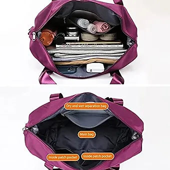 Folding Travel Bag