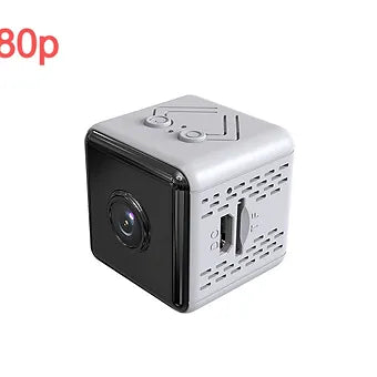 Motion Activated Surveillance Mini Camera