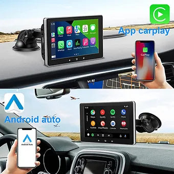 Smart Wireless Projection Screen Carplay