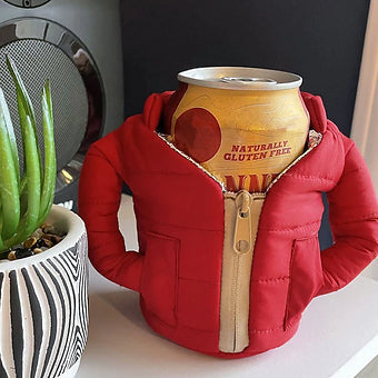 Beverage Insulated Cooler Jackets