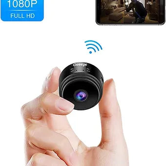 1080P HD Wireless Night Vision Wifi Camera