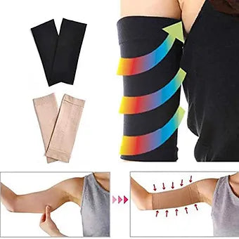 Elastic Arm Slimming Sleeves