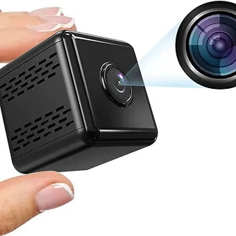 Motion Activated Surveillance Mini Camera