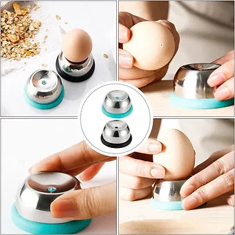 Stainless Steel  Egg Piercer