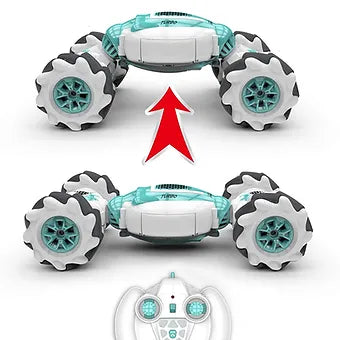 Gesture Sensor Deformation RC Car