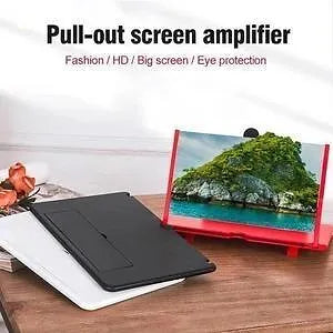 Mobile Phone HD Screen Magnifier