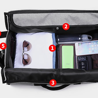 Multifunction Travel Storage Bag