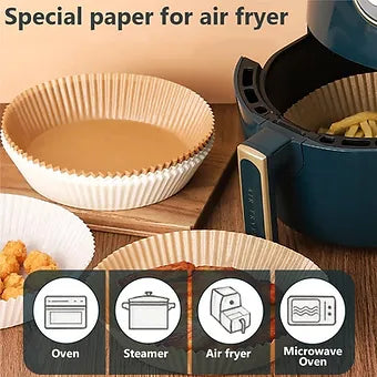 Disposable Air Fryer Paper Liners