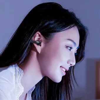 Ear Clip Bluetooth Headset