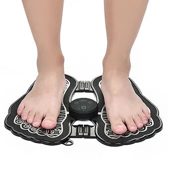 Foldable EMS Foot Massager