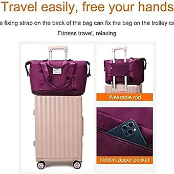 Folding Travel Bag