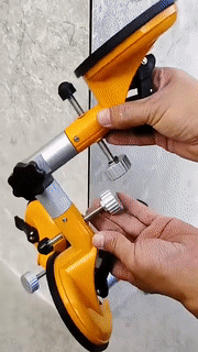 Glass Tile Angle Installation Tool