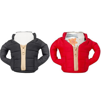 Beverage Insulated Cooler Jackets