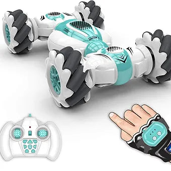 Gesture Sensor Deformation RC Car