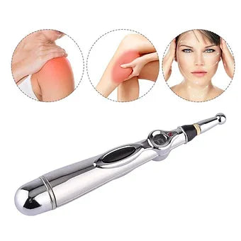 Multifunctional Laser Acupuncture Pen